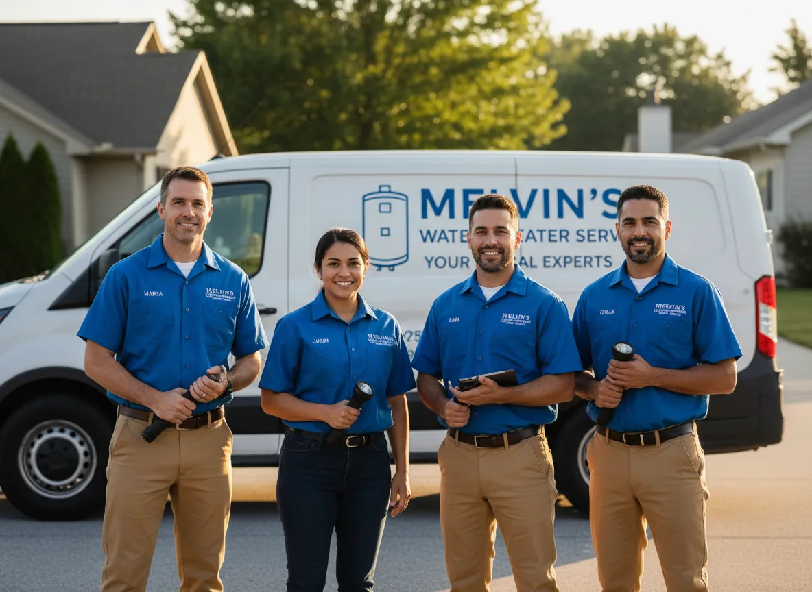 Water Heater Repair company in Gardendale, TX