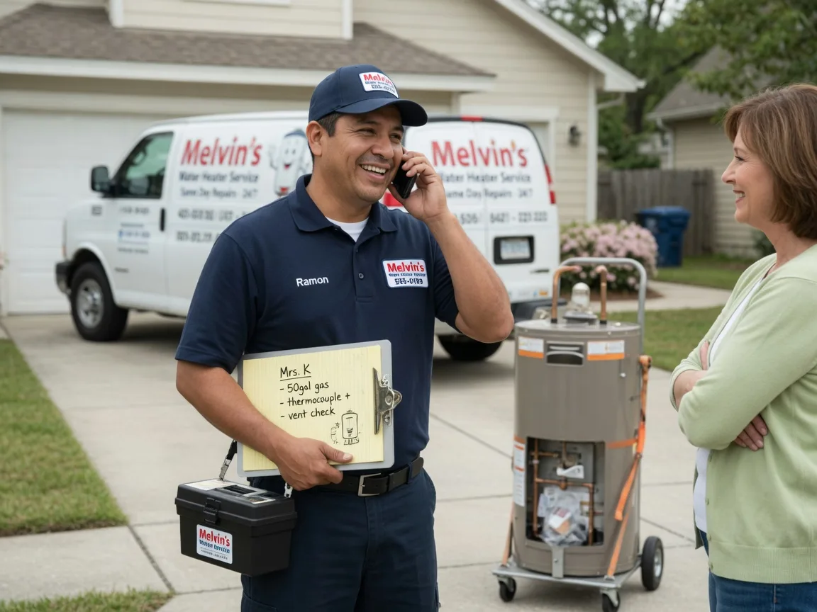 Water Heater Repair Gardendale, TX FAQs